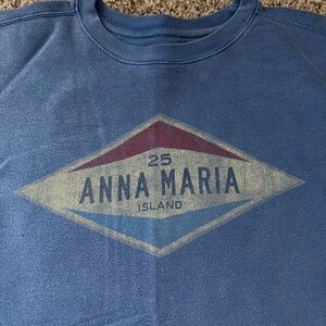 Anna Maria Island Florida Sweatshirt medium